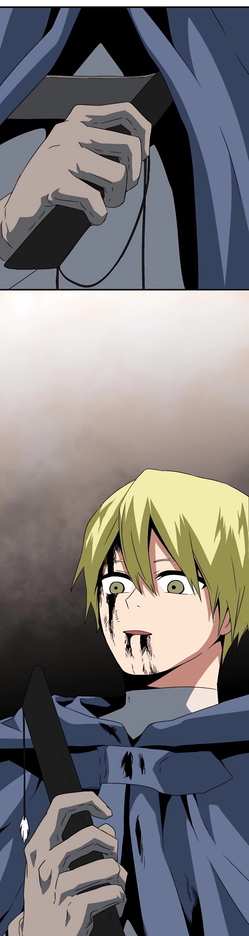 One Step for the Dark Lord chapter 30 page 38