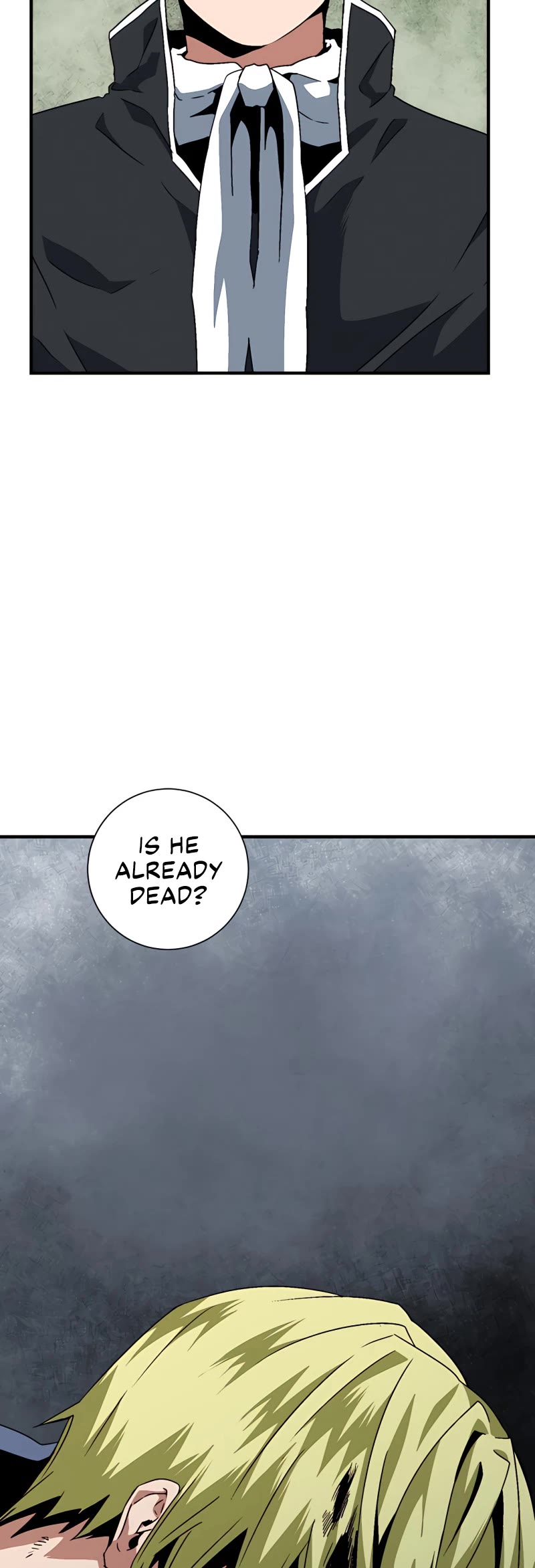 One Step for the Dark Lord chapter 30 page 4