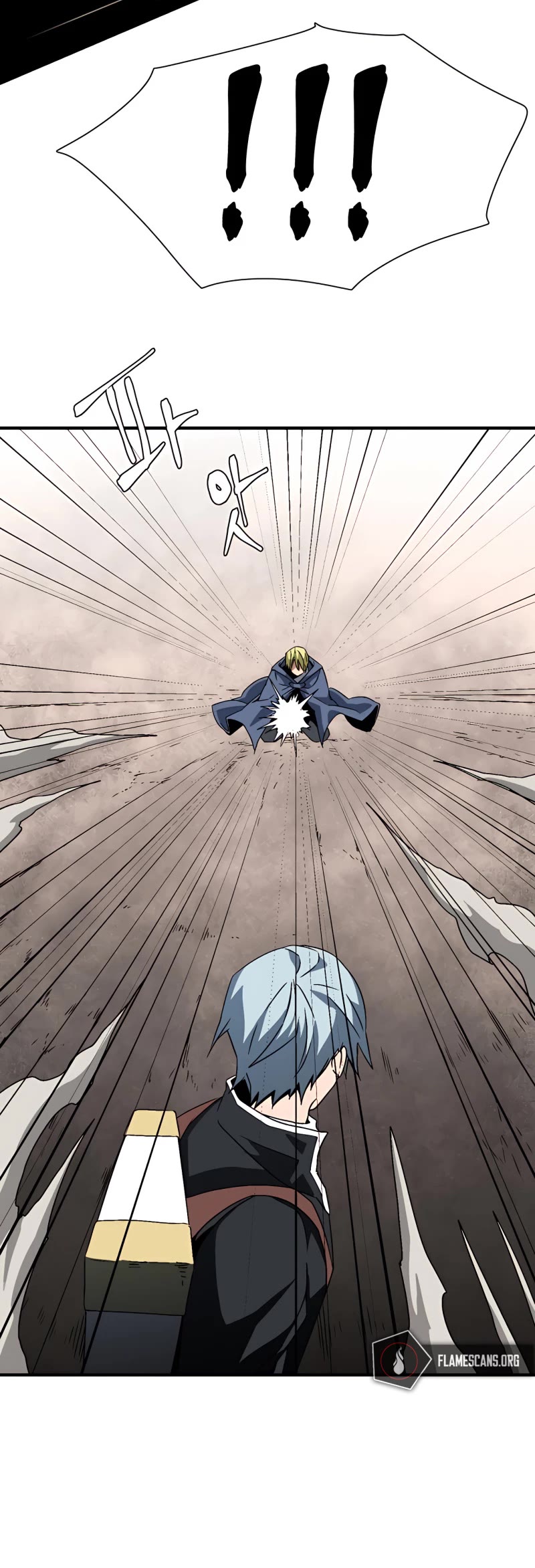 One Step for the Dark Lord chapter 30 page 40