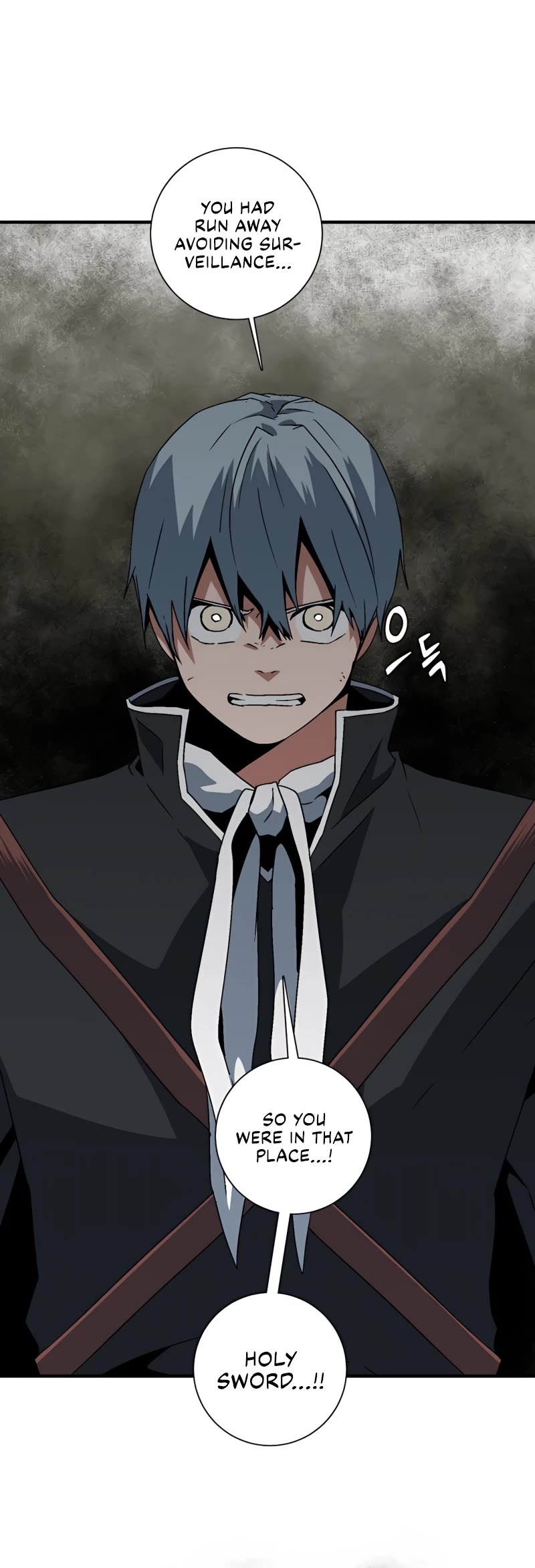 One Step for the Dark Lord chapter 30 page 41