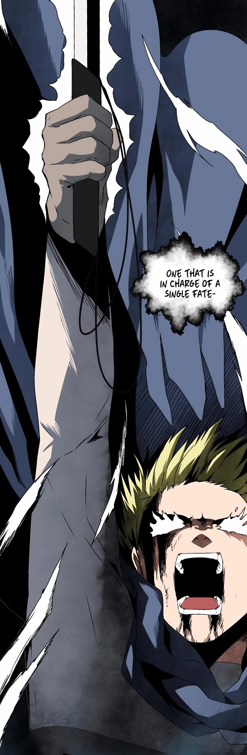 One Step for the Dark Lord chapter 30 page 44