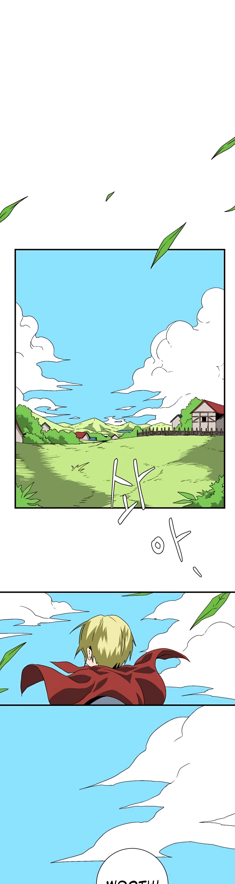 One Step for the Dark Lord chapter 30 page 7