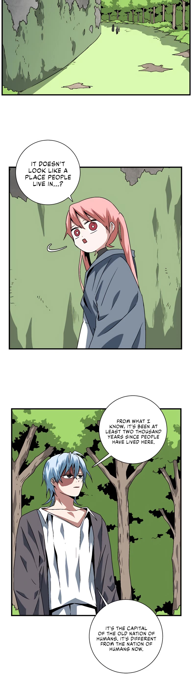 One Step for the Dark Lord chapter 33 page 17