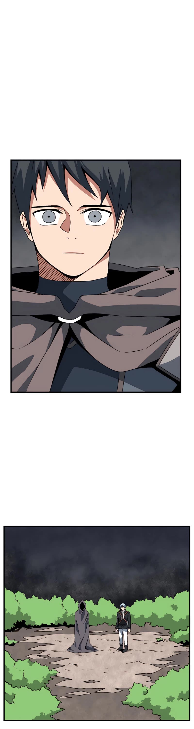 One Step for the Dark Lord chapter 33 page 2