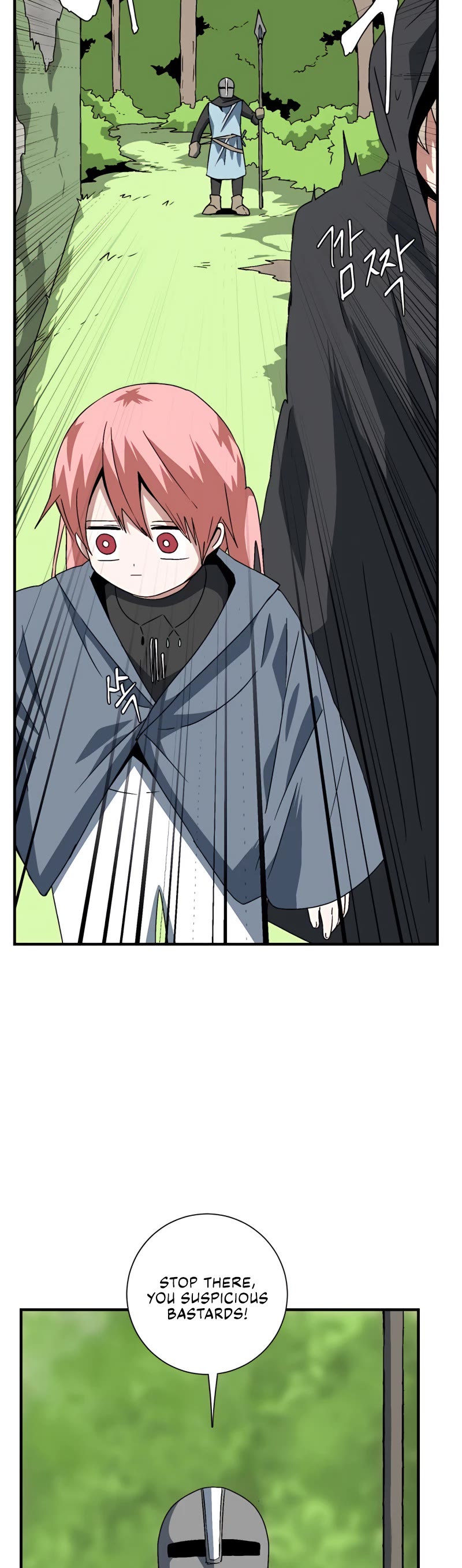 One Step for the Dark Lord chapter 33 page 20