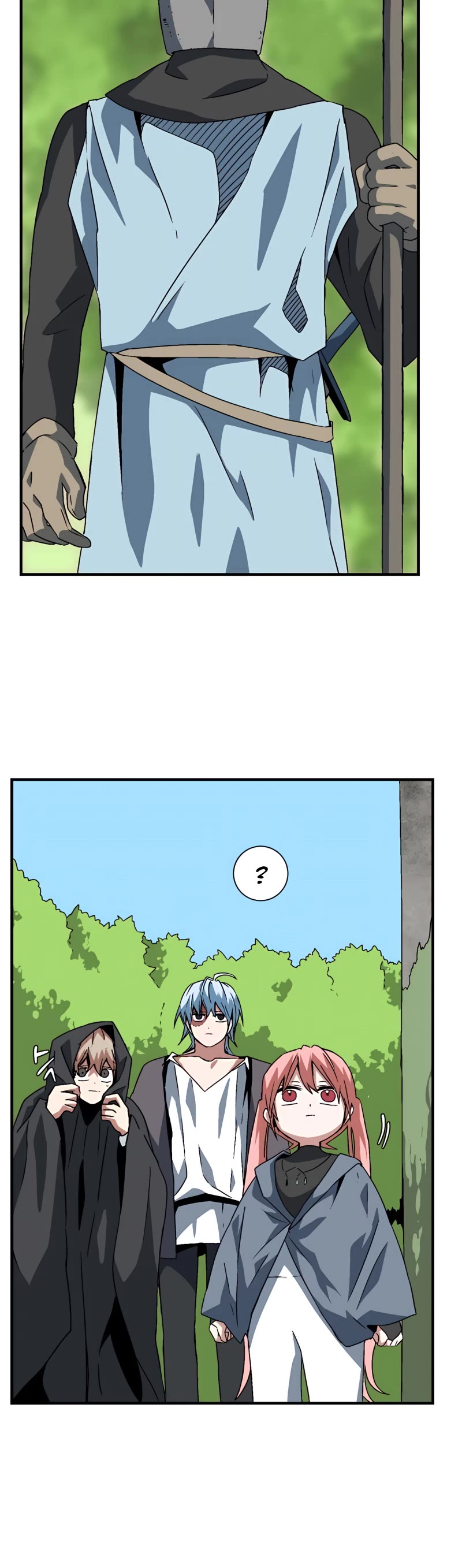 One Step for the Dark Lord chapter 33 page 21