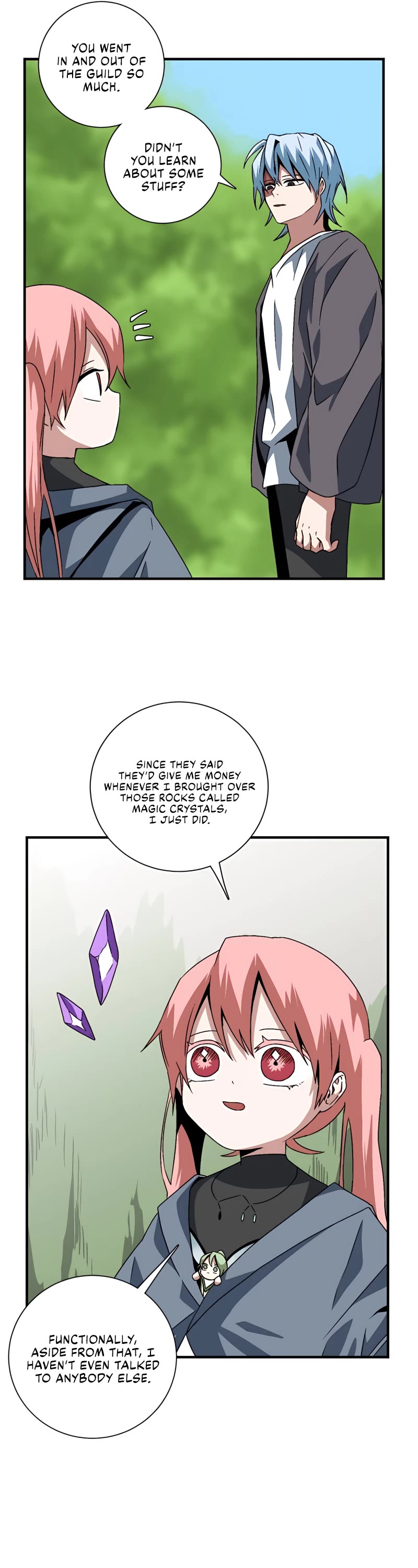 One Step for the Dark Lord chapter 33 page 26