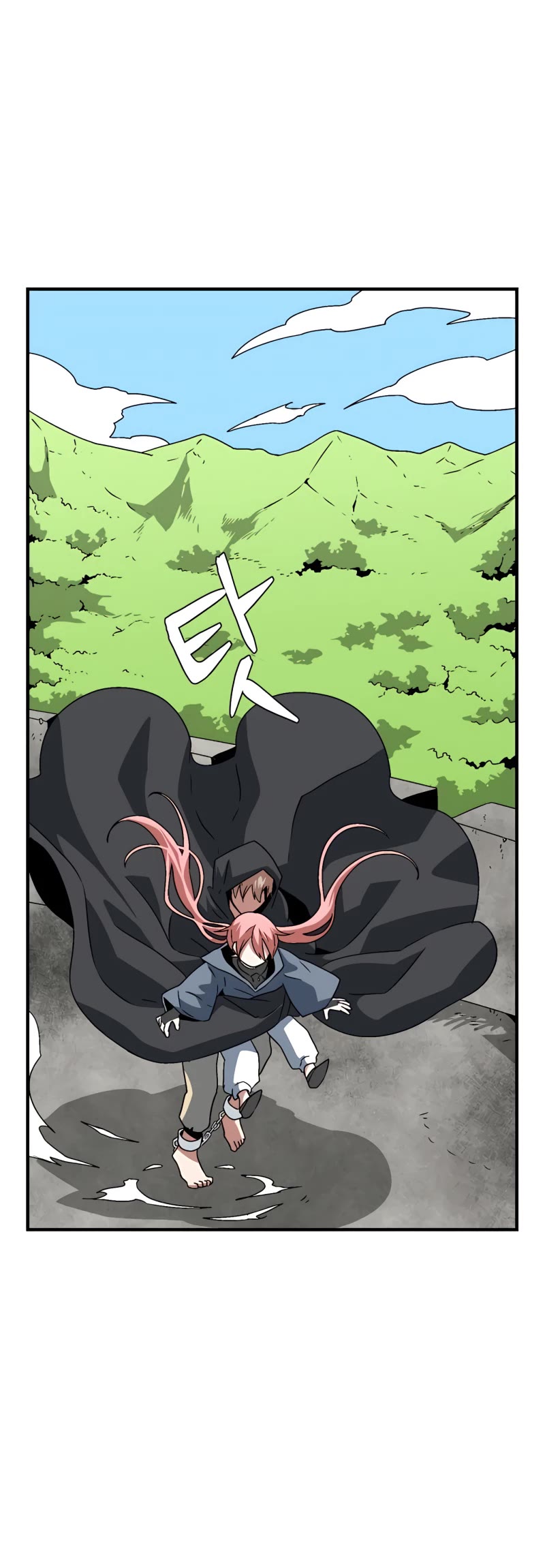 One Step for the Dark Lord chapter 33 page 33