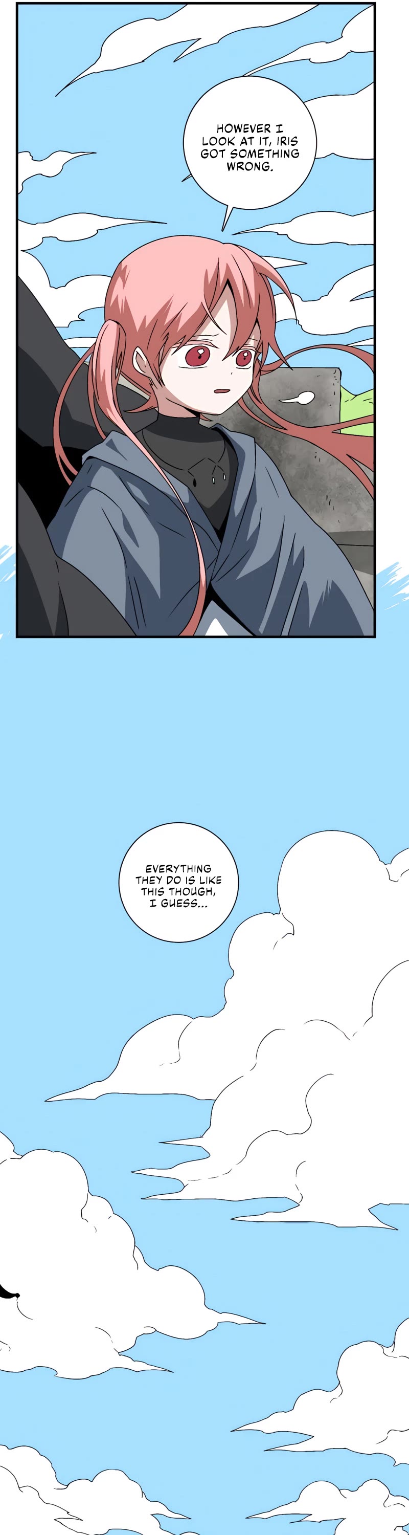 One Step for the Dark Lord chapter 33 page 34