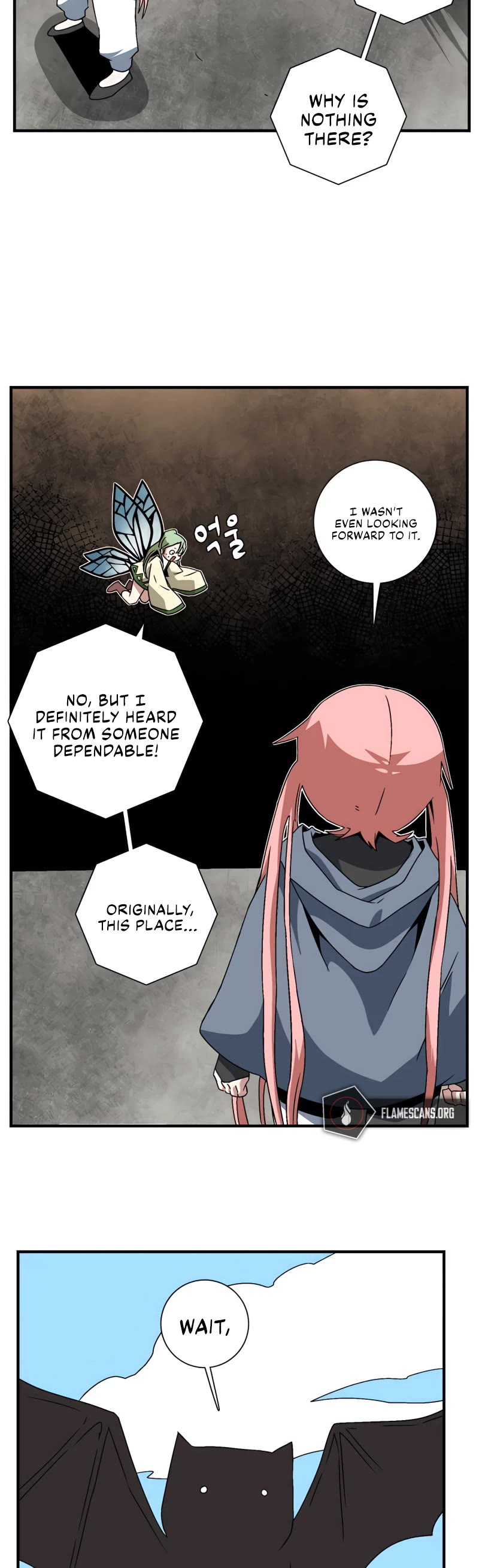 One Step for the Dark Lord chapter 33 page 36