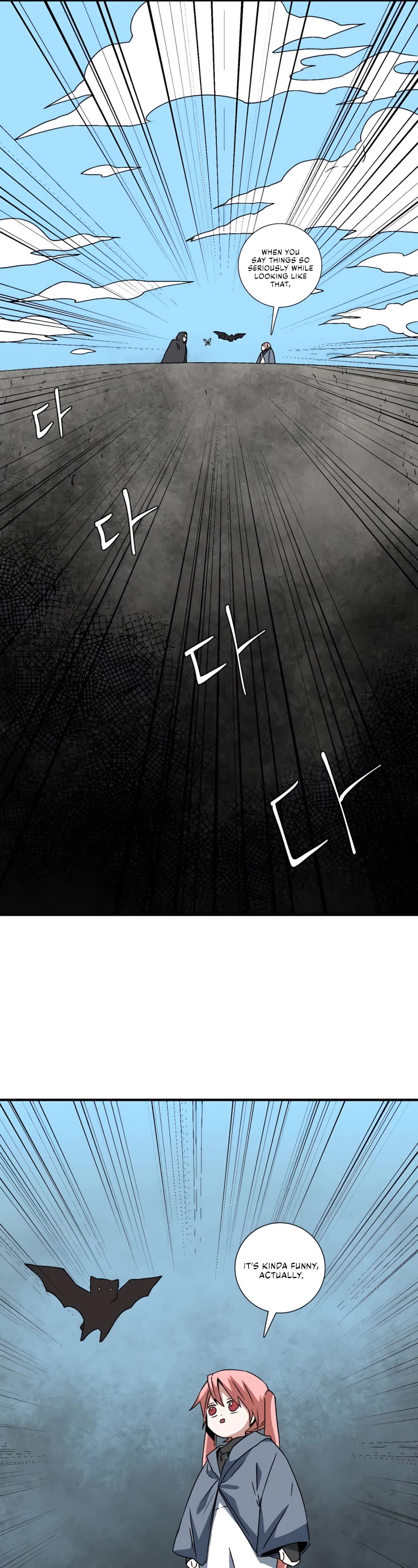 One Step for the Dark Lord chapter 33 page 38