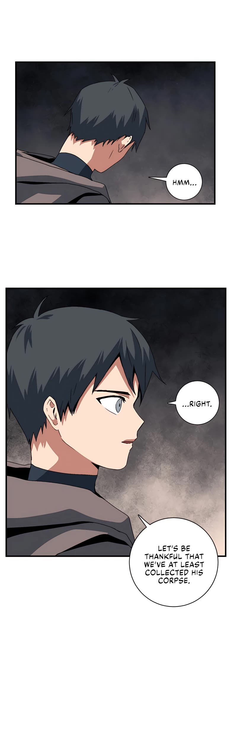 One Step for the Dark Lord chapter 33 page 5