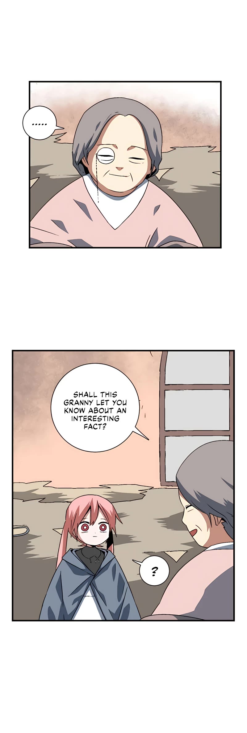 One Step for the Dark Lord chapter 35 page 13