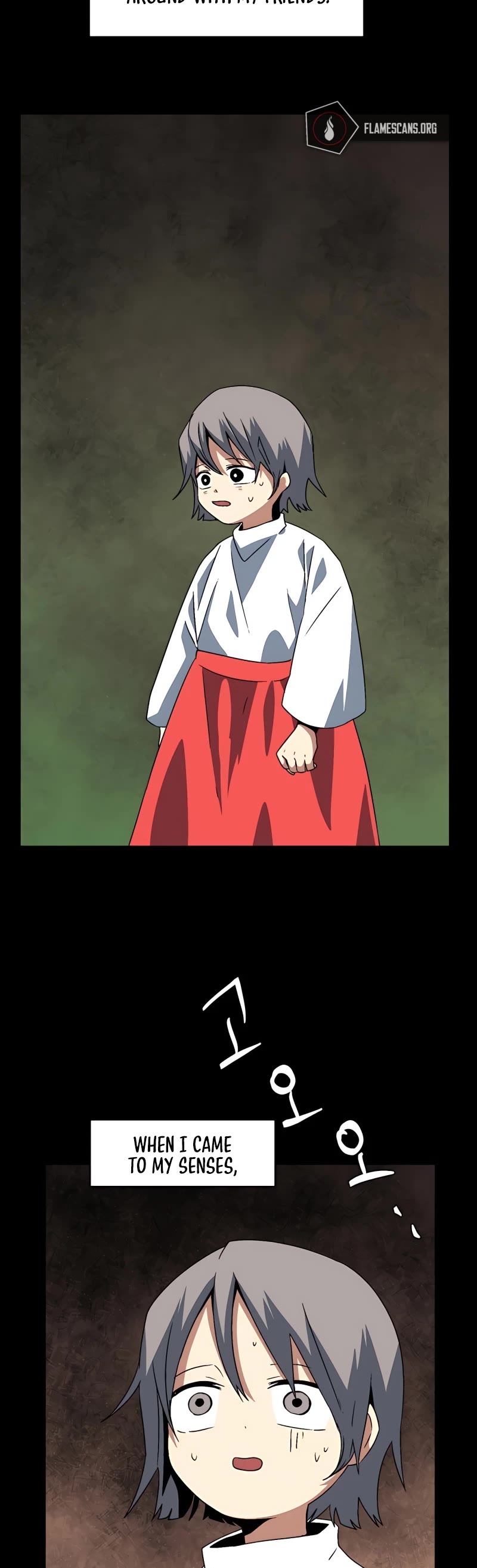 One Step for the Dark Lord chapter 35 page 16