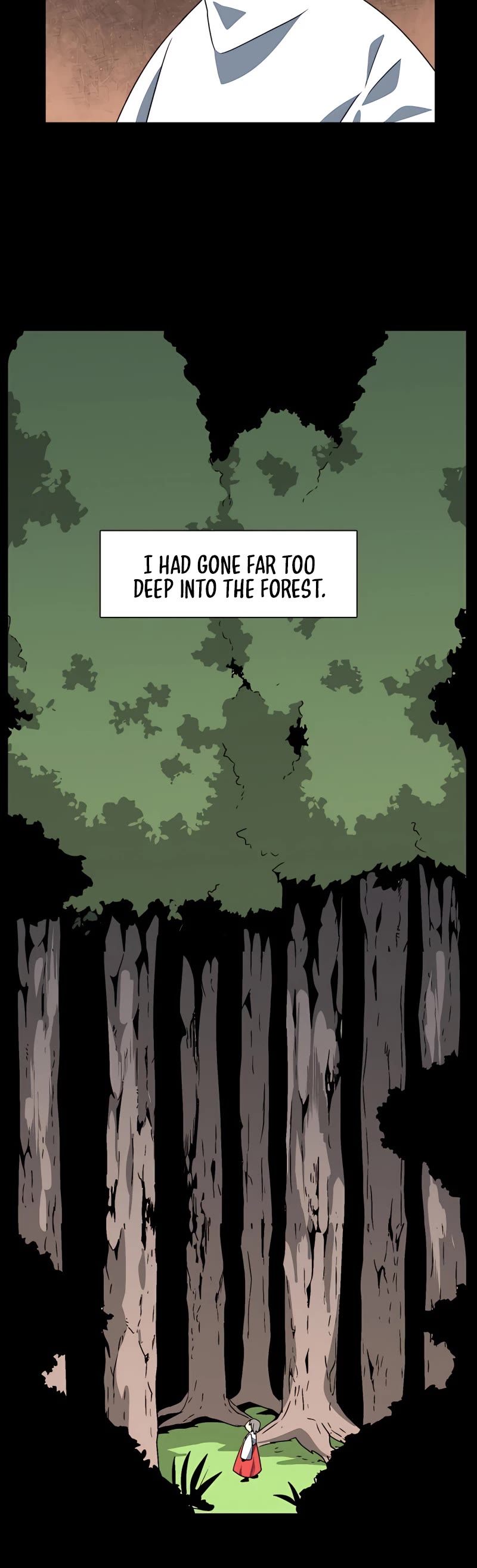 One Step for the Dark Lord chapter 35 page 17