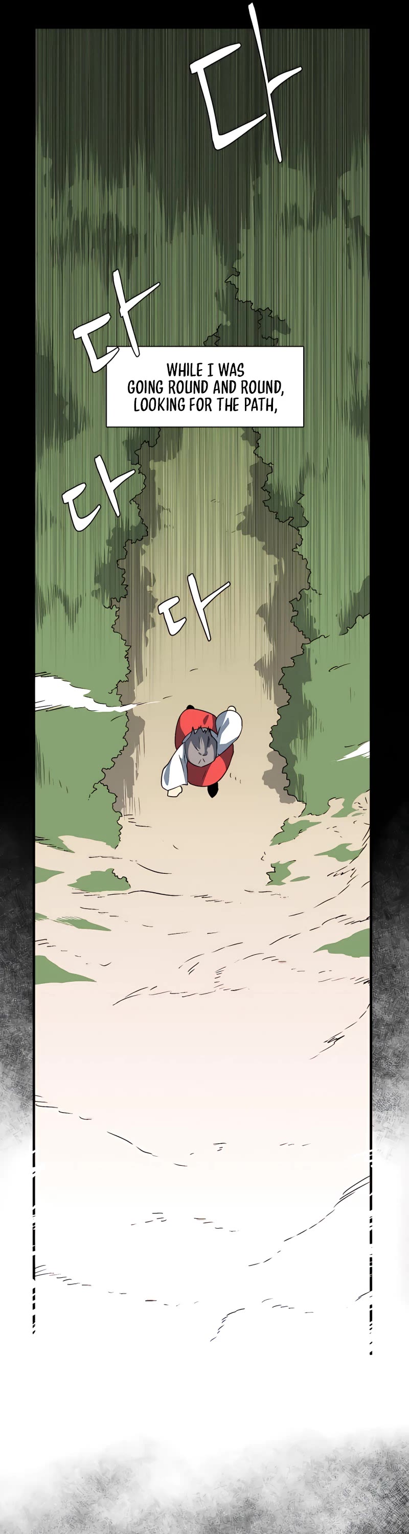 One Step for the Dark Lord chapter 35 page 18