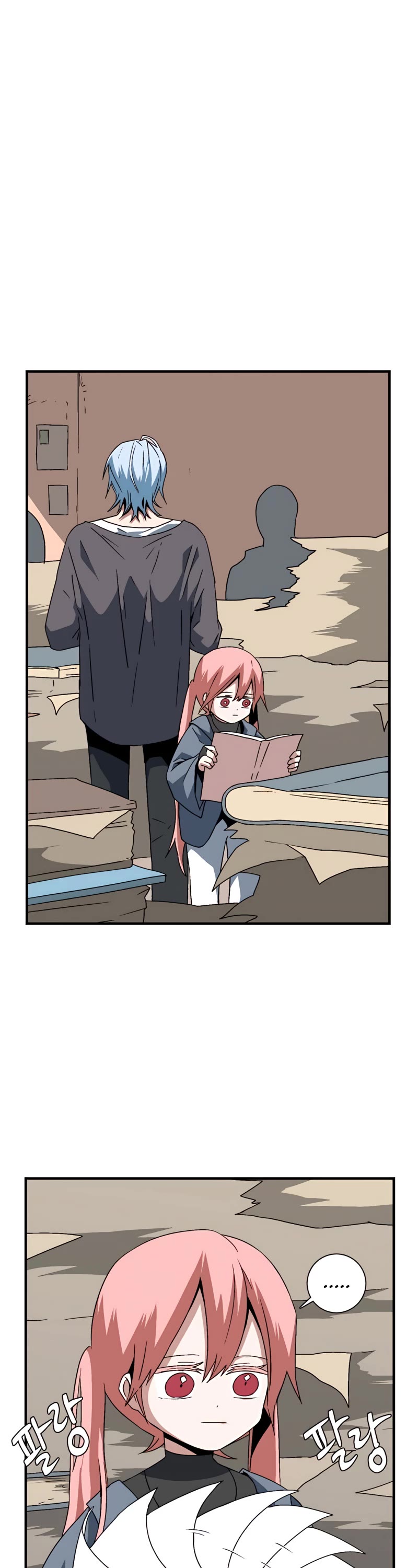 One Step for the Dark Lord chapter 35 page 2