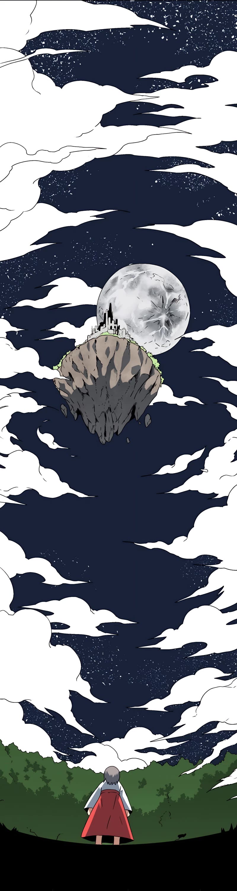 One Step for the Dark Lord chapter 35 page 26