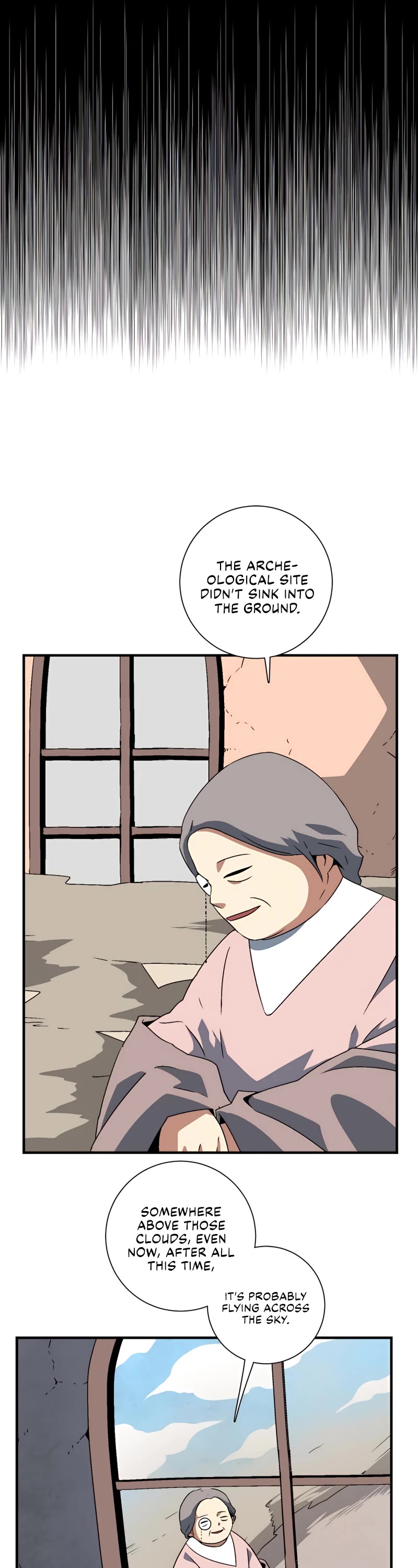 One Step for the Dark Lord chapter 35 page 27