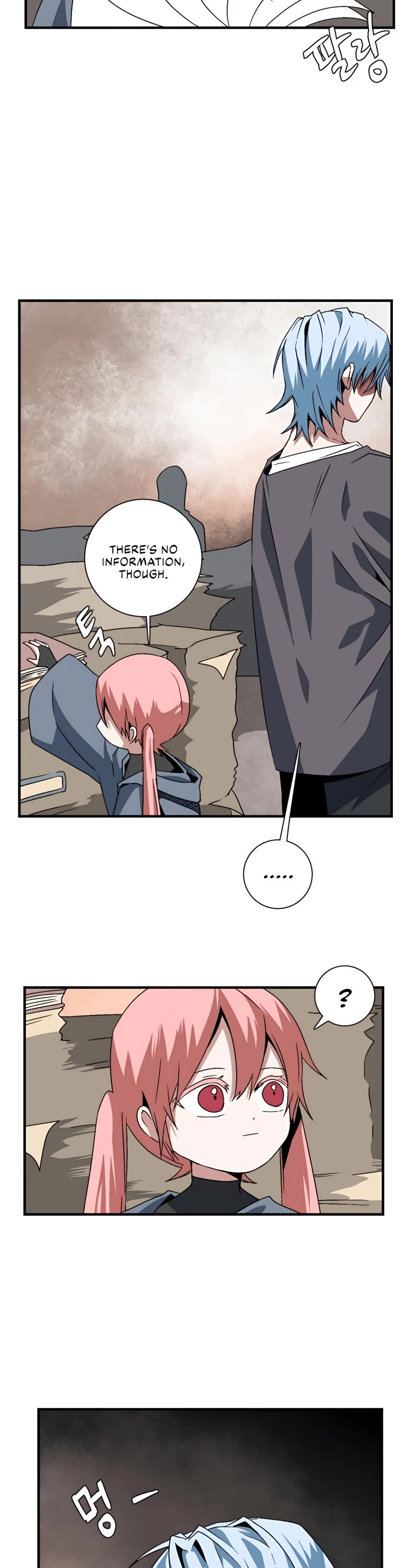 One Step for the Dark Lord chapter 35 page 3