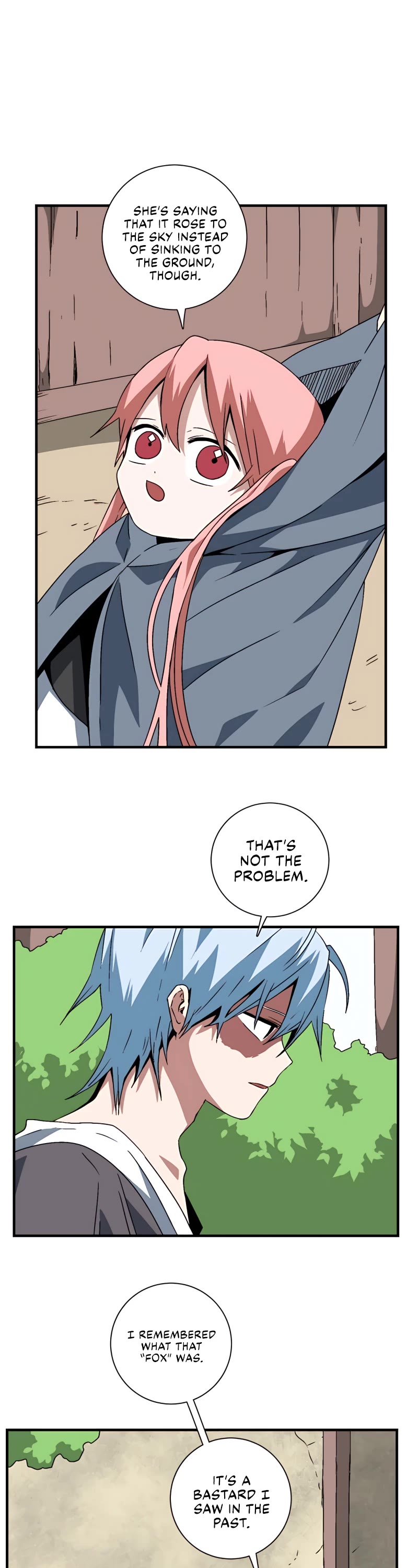 One Step for the Dark Lord chapter 35 page 30