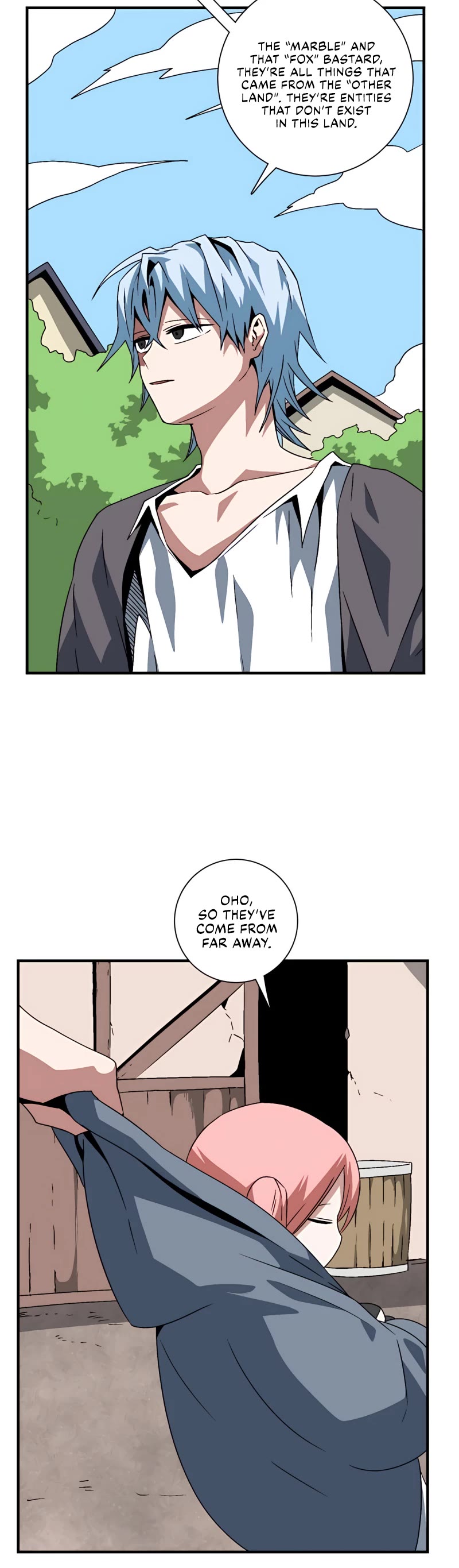 One Step for the Dark Lord chapter 35 page 33