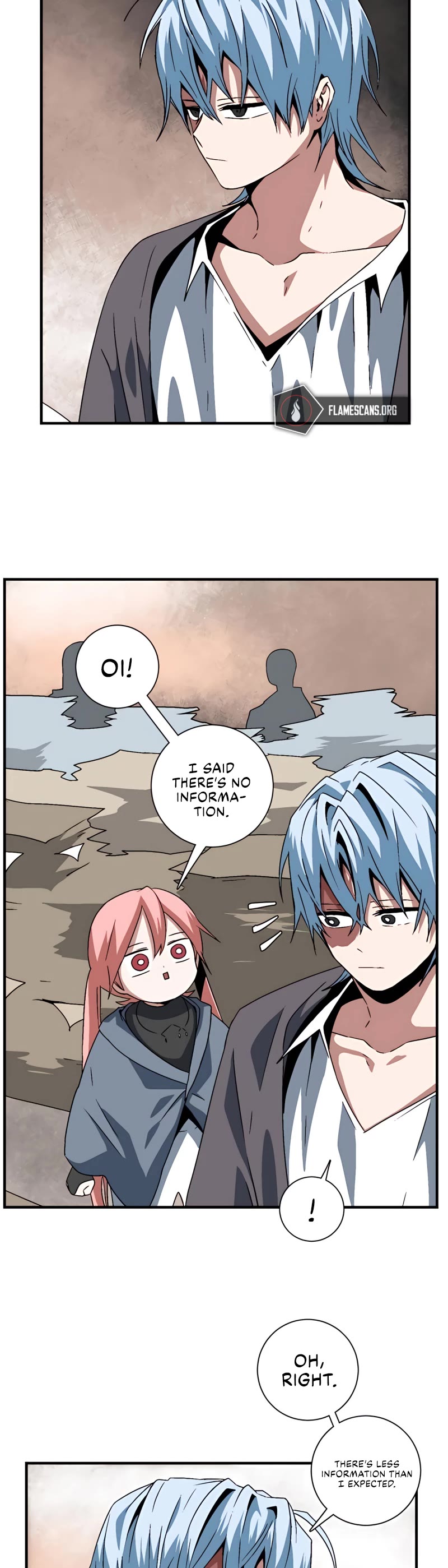 One Step for the Dark Lord chapter 35 page 4