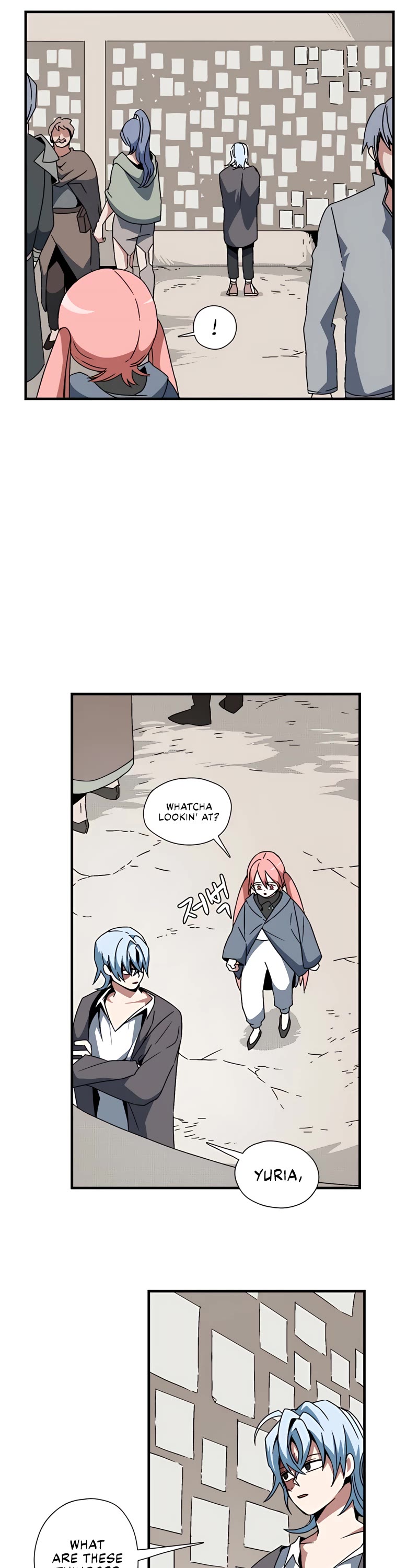 One Step for the Dark Lord chapter 4 page 10