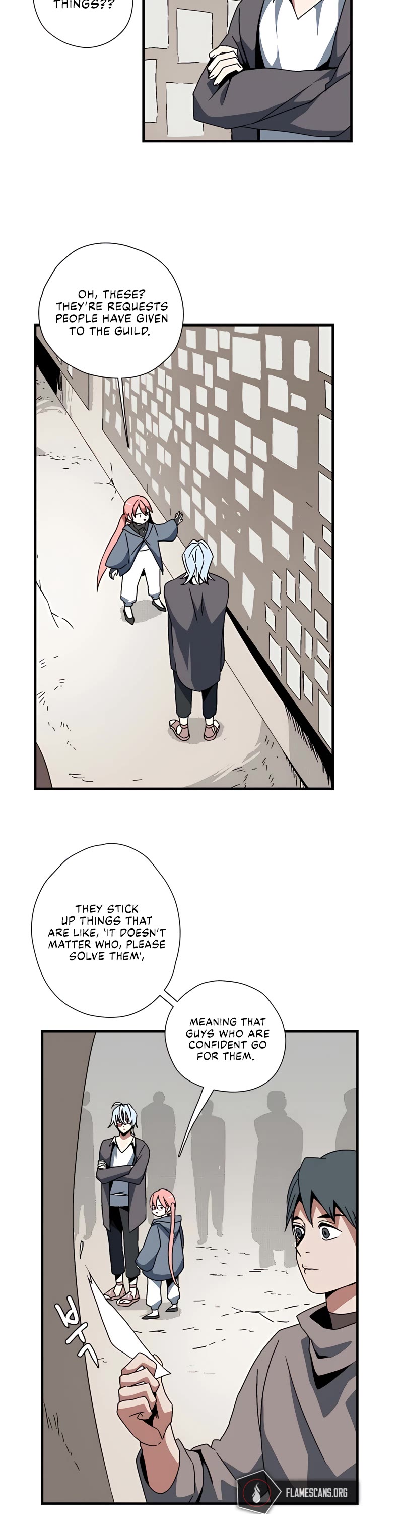 One Step for the Dark Lord chapter 4 page 11