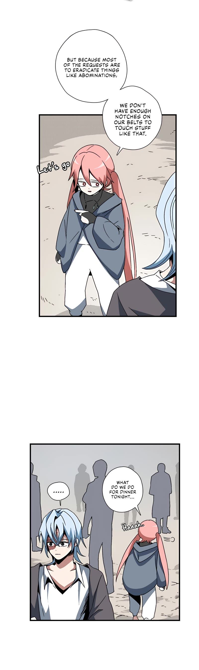 One Step for the Dark Lord chapter 4 page 12