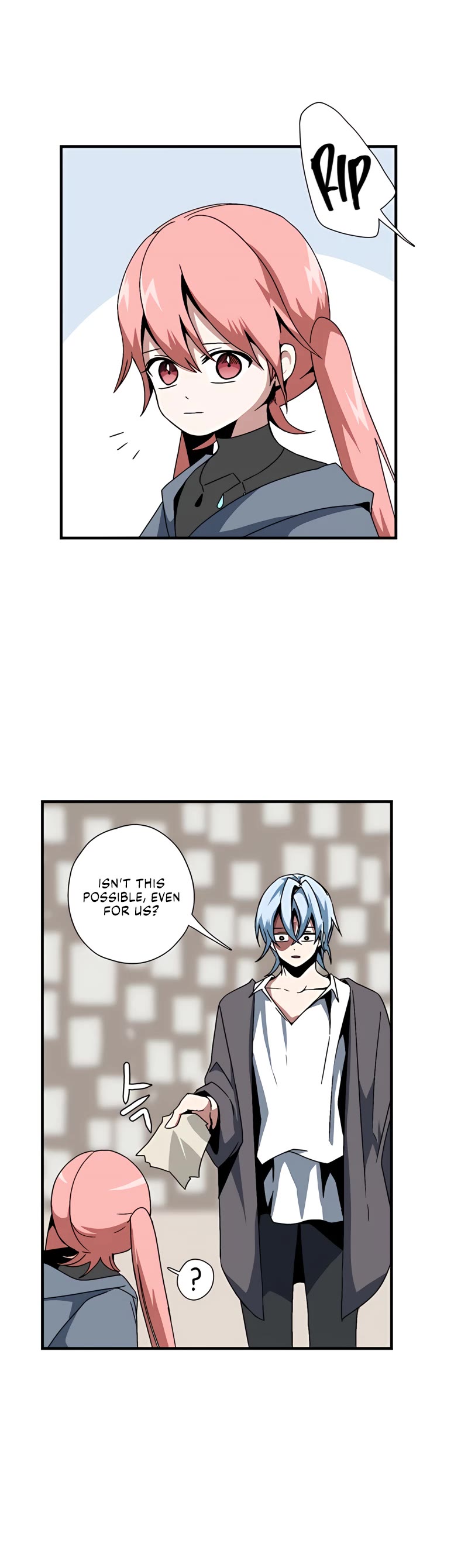 One Step for the Dark Lord chapter 4 page 13