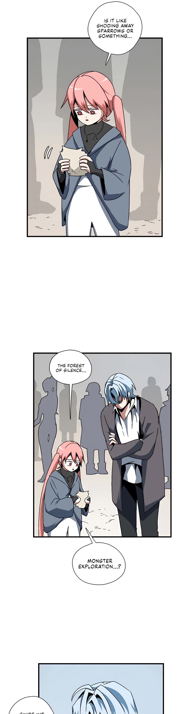 One Step for the Dark Lord chapter 4 page 14