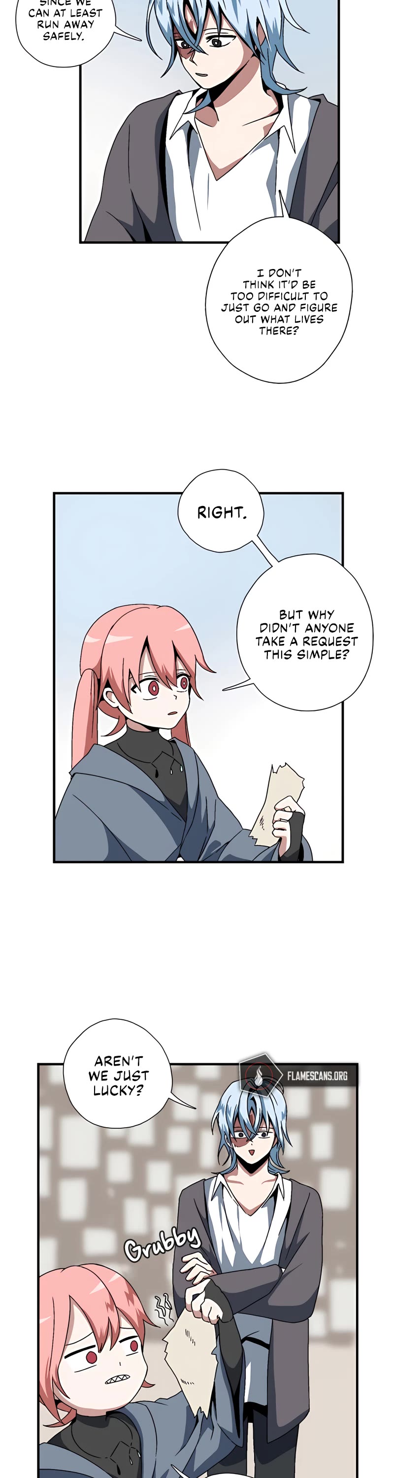 One Step for the Dark Lord chapter 4 page 15