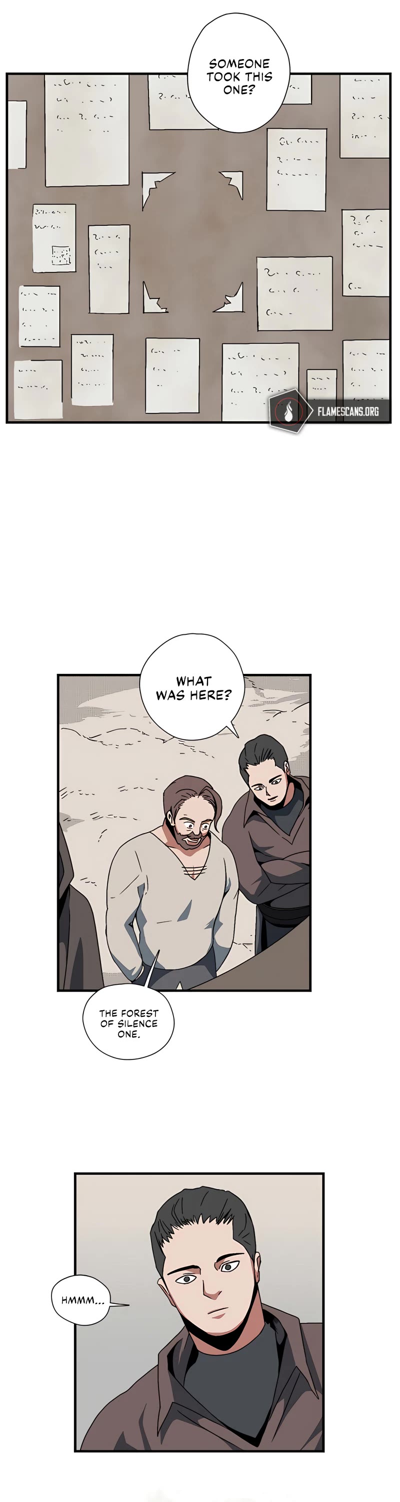 One Step for the Dark Lord chapter 4 page 19