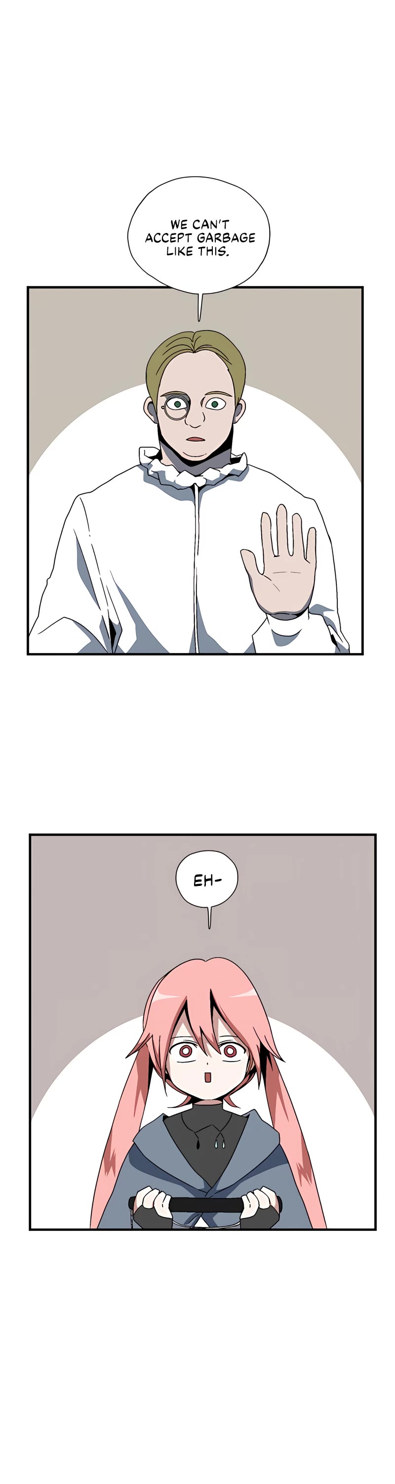 One Step for the Dark Lord chapter 4 page 2