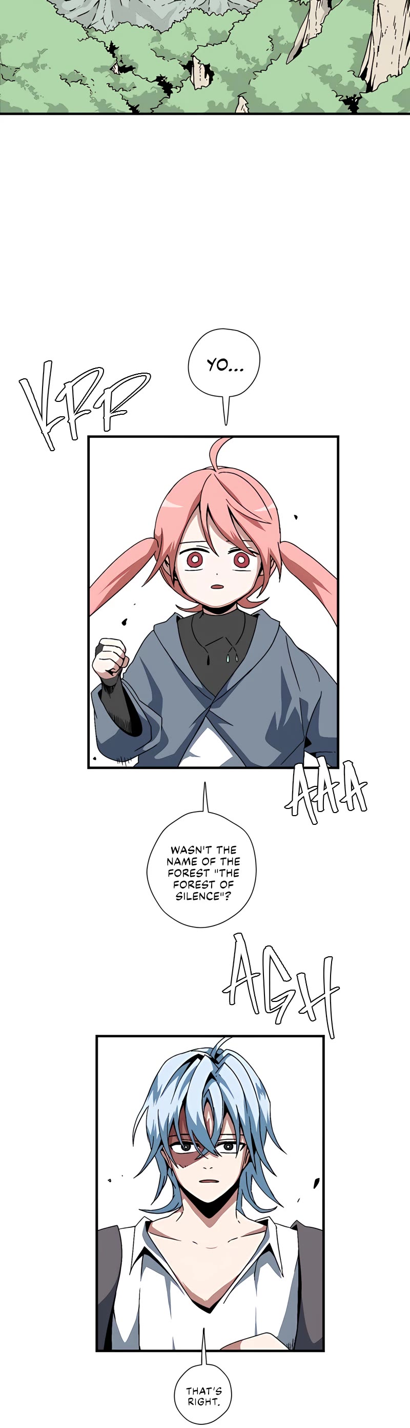 One Step for the Dark Lord chapter 4 page 21