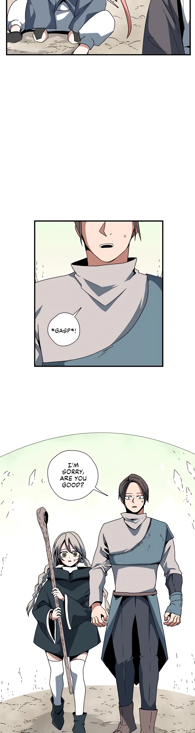 One Step for the Dark Lord chapter 4 page 27