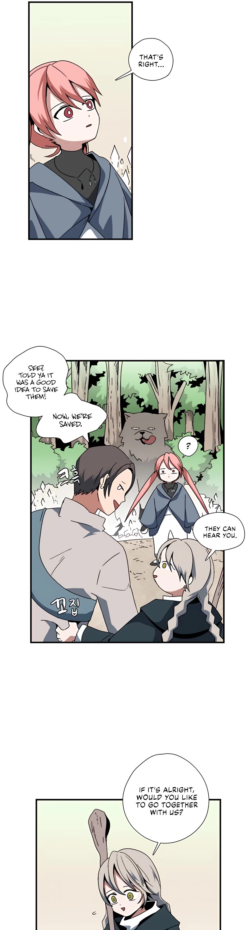 One Step for the Dark Lord chapter 4 page 30