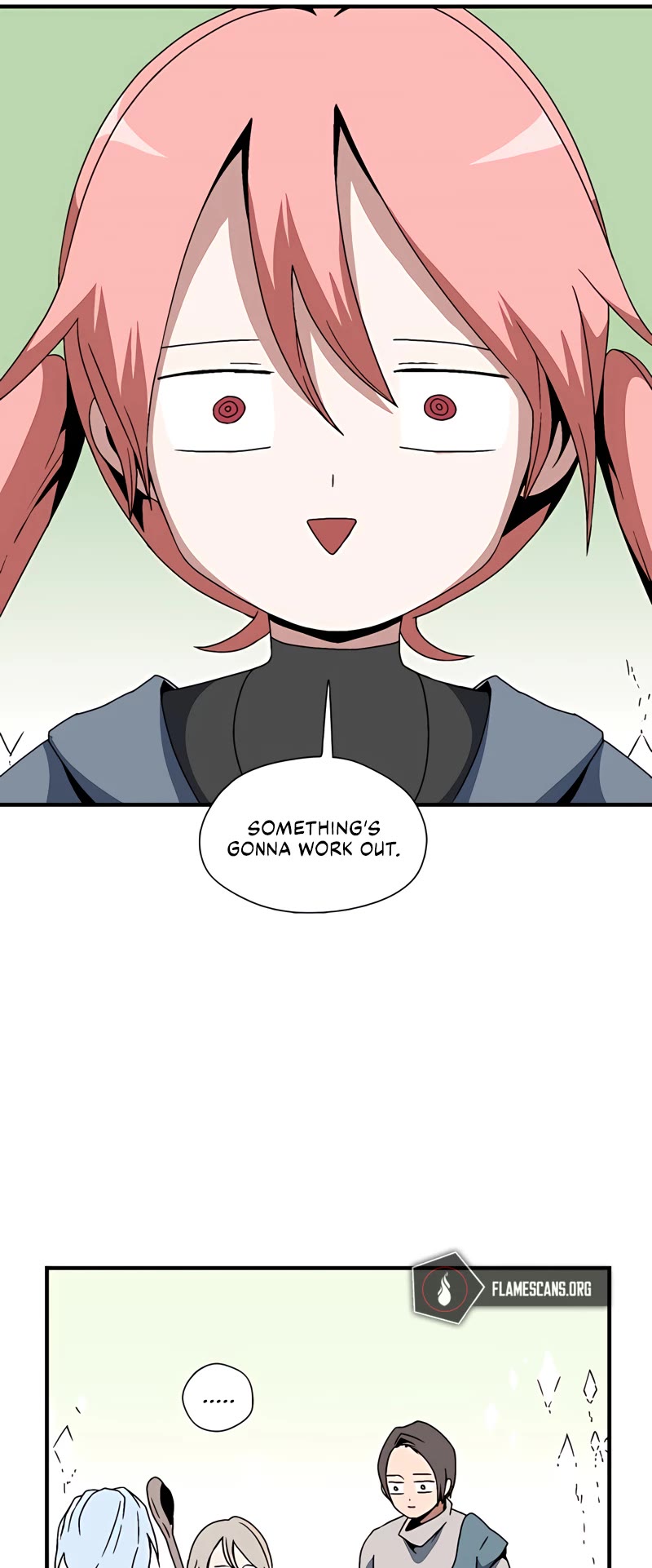 One Step for the Dark Lord chapter 4 page 34