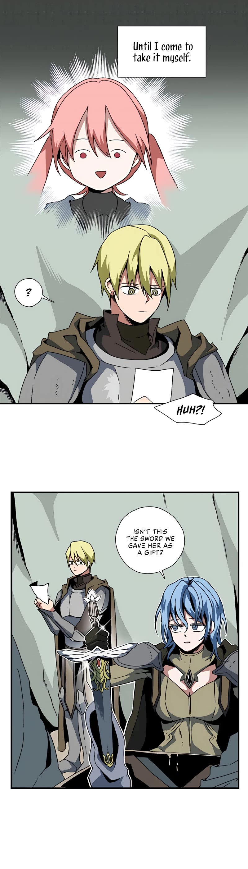 One Step for the Dark Lord chapter 4 page 5