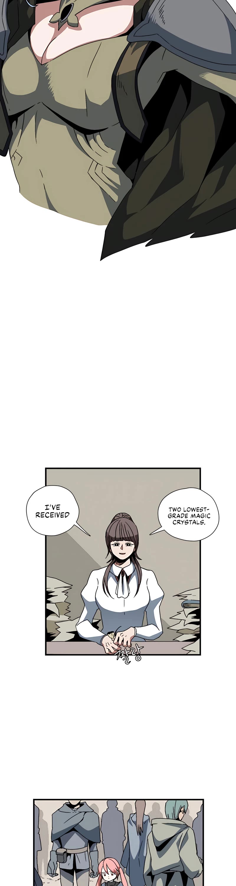 One Step for the Dark Lord chapter 4 page 7