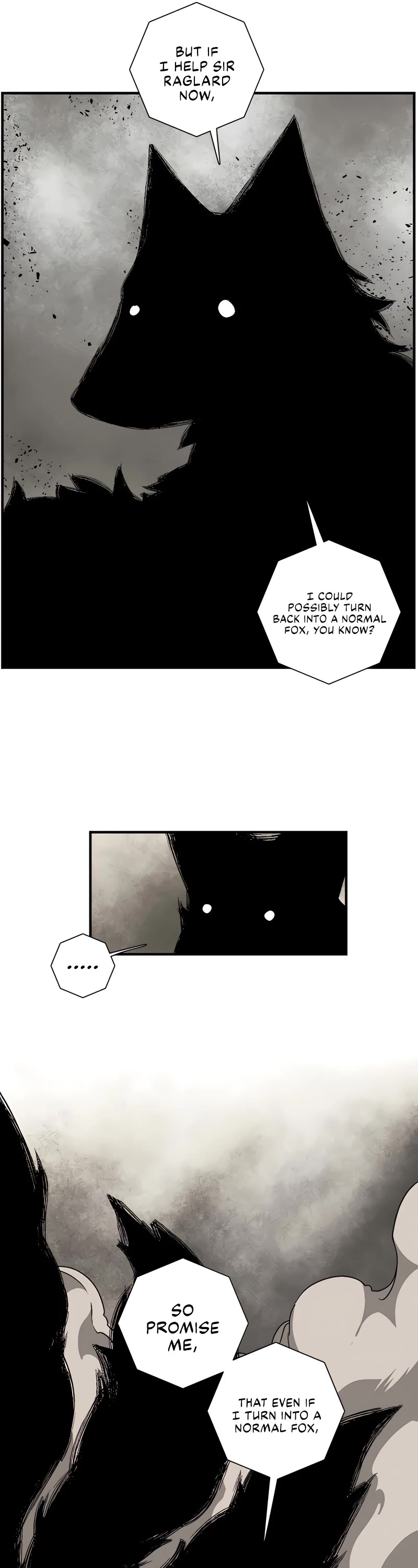 One Step for the Dark Lord chapter 44 page 10