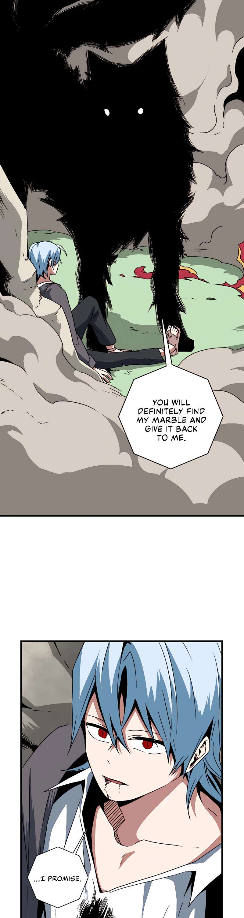 One Step for the Dark Lord chapter 44 page 11