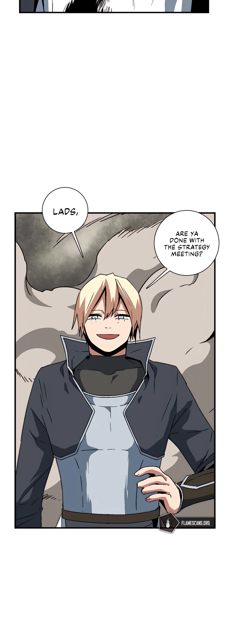 One Step for the Dark Lord chapter 44 page 12