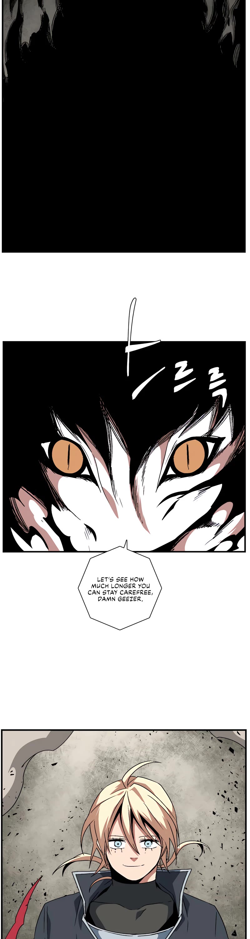 One Step for the Dark Lord chapter 44 page 15