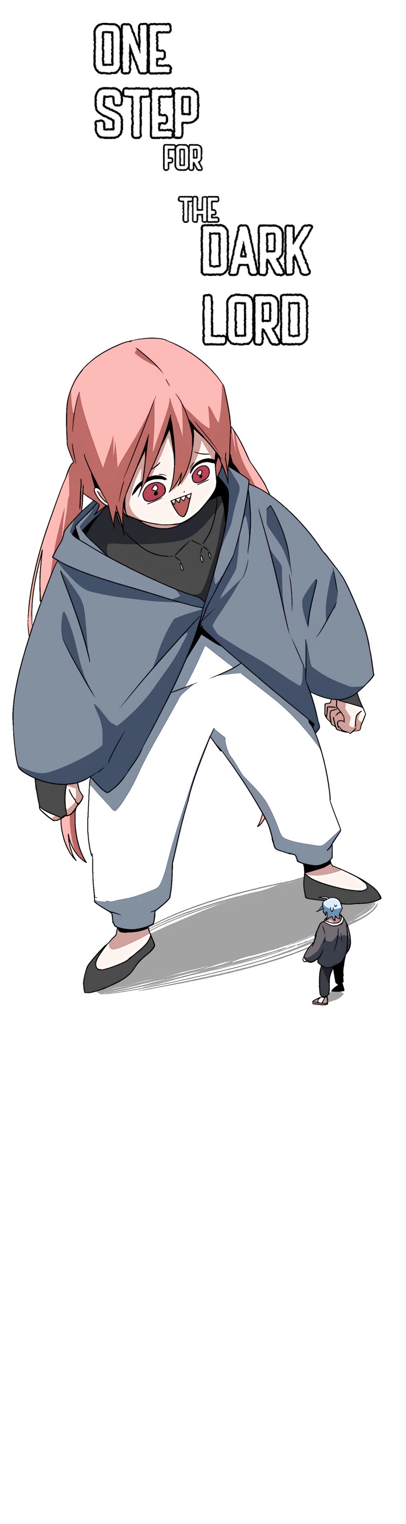 One Step for the Dark Lord chapter 44 page 18