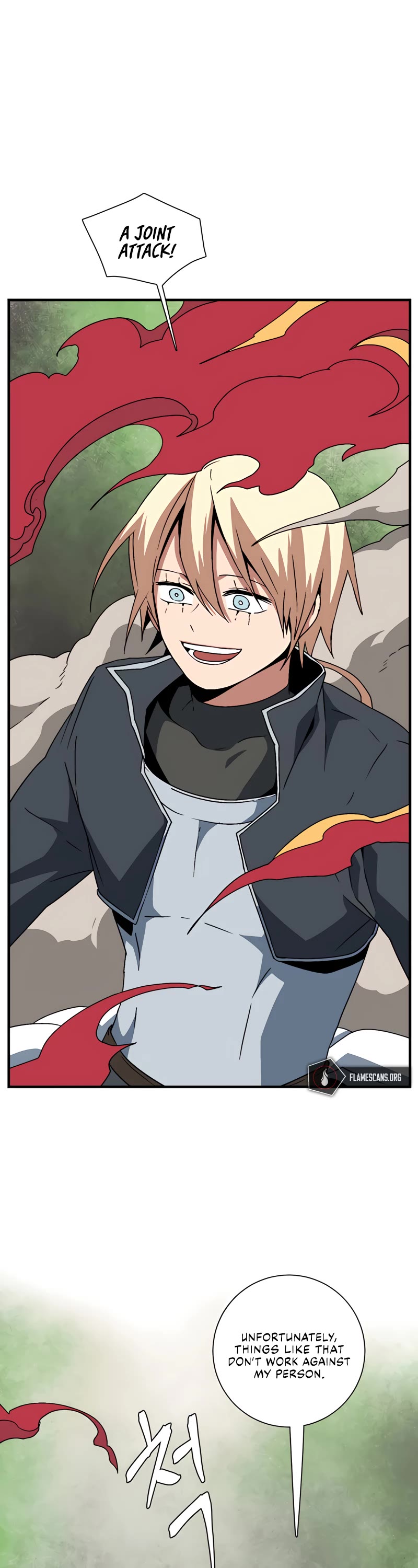 One Step for the Dark Lord chapter 44 page 19