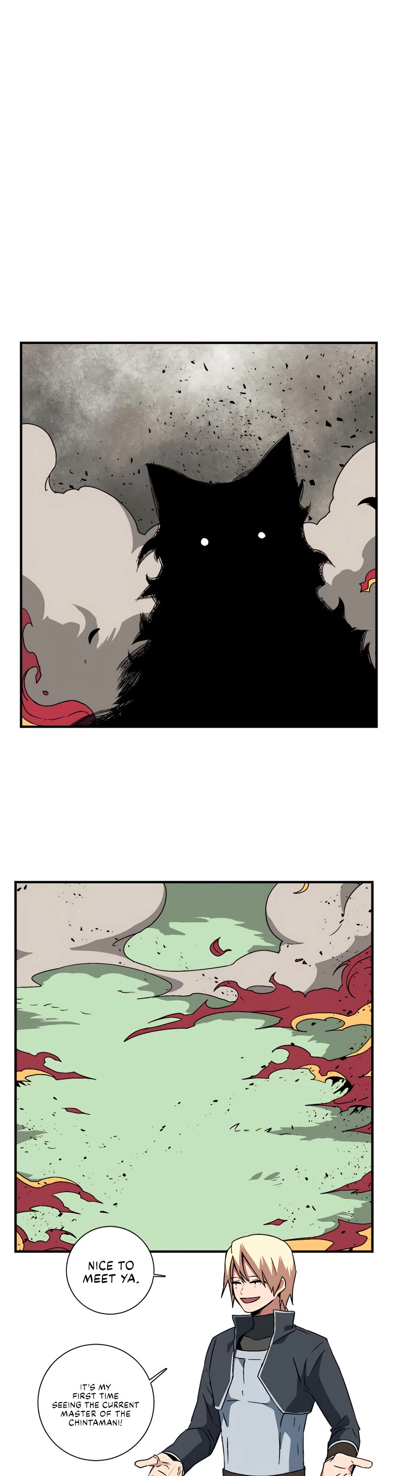 One Step for the Dark Lord chapter 44 page 2