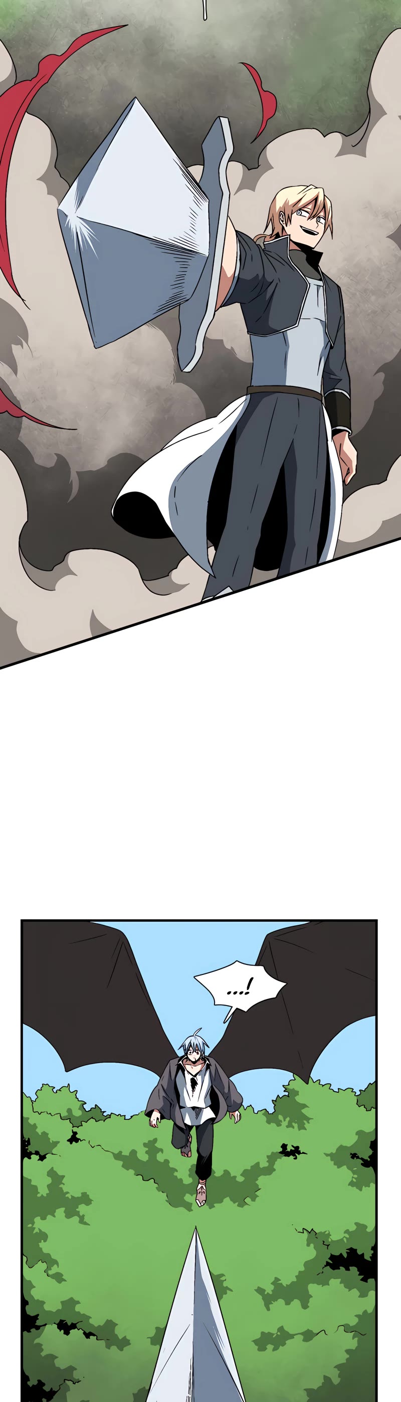 One Step for the Dark Lord chapter 44 page 20