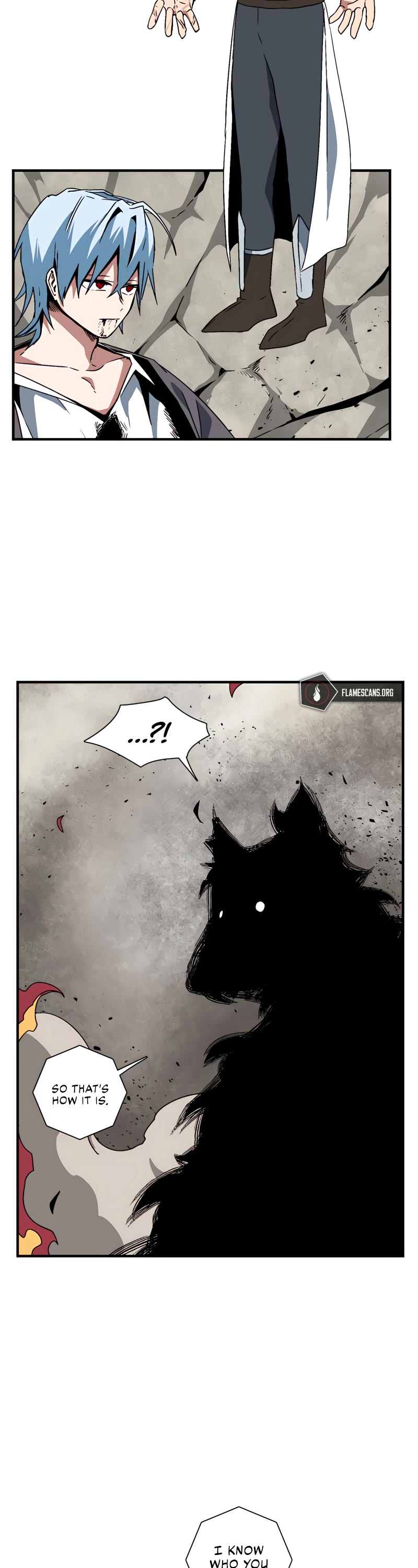 One Step for the Dark Lord chapter 44 page 3